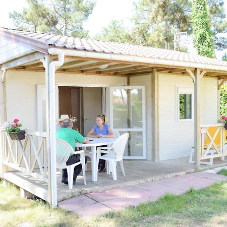 Camping Maeva Club Les Preveils La Tranche-sur-Mer Zewnętrze zdjęcie