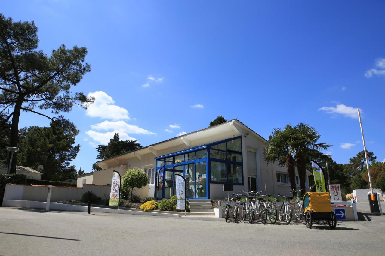 Camping Maeva Club Les Preveils La Tranche-sur-Mer Zewnętrze zdjęcie