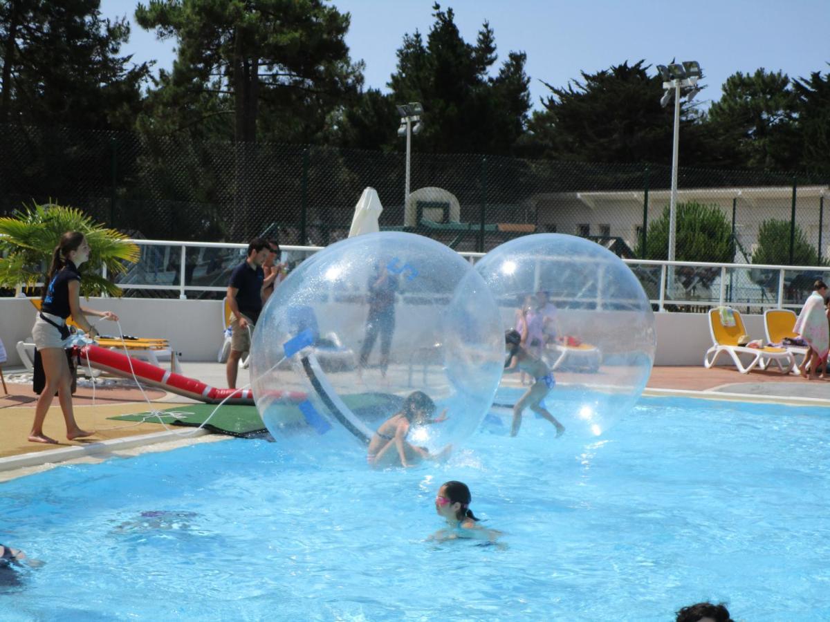 Camping Maeva Club Les Preveils La Tranche-sur-Mer Zewnętrze zdjęcie