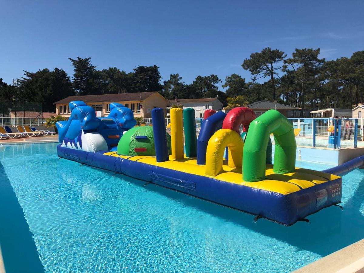 Camping Maeva Club Les Preveils La Tranche-sur-Mer Zewnętrze zdjęcie