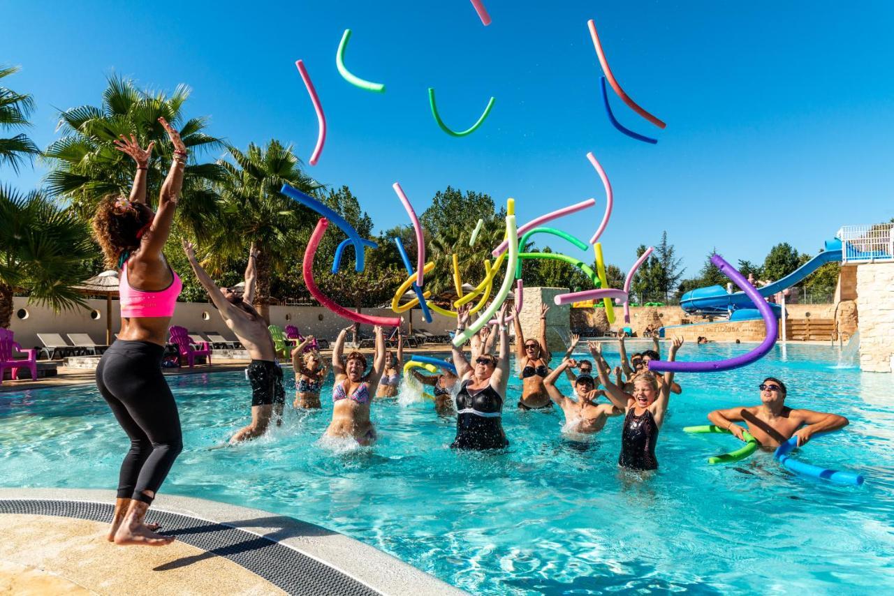 Camping Maeva Club Les Preveils La Tranche-sur-Mer Zewnętrze zdjęcie