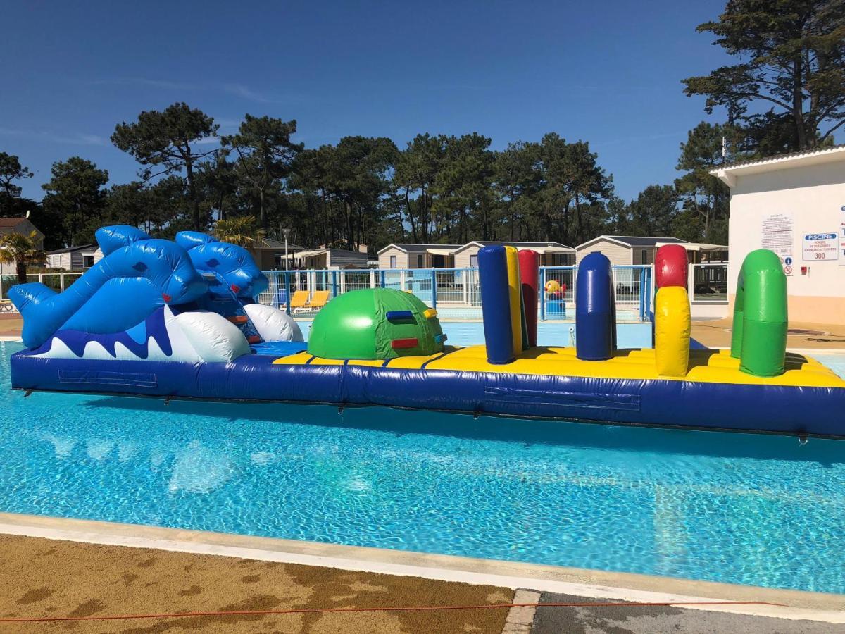 Camping Maeva Club Les Preveils La Tranche-sur-Mer Zewnętrze zdjęcie