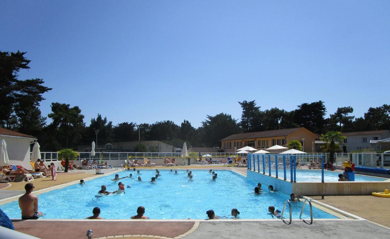 Camping Maeva Club Les Preveils La Tranche-sur-Mer Zewnętrze zdjęcie