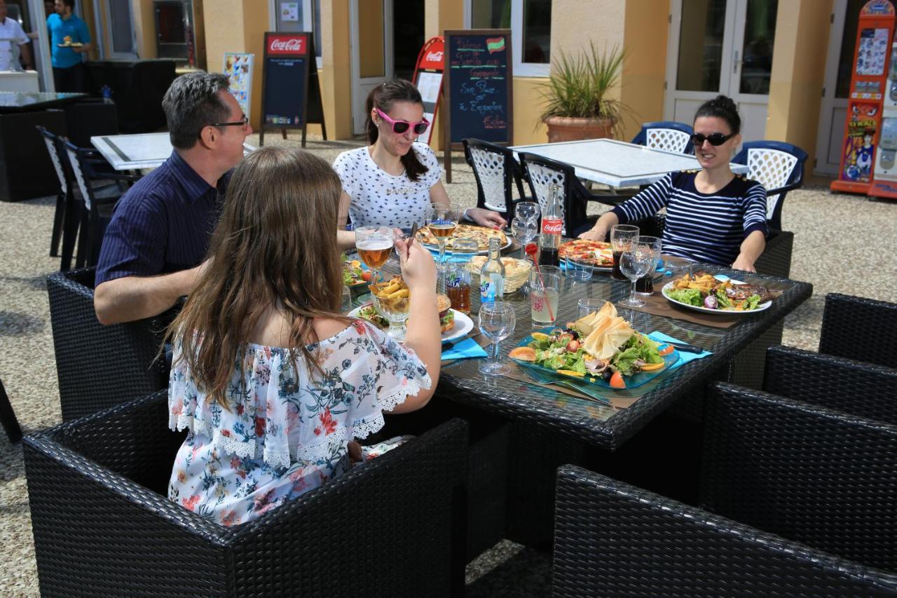 Camping Maeva Club Les Preveils La Tranche-sur-Mer Zewnętrze zdjęcie