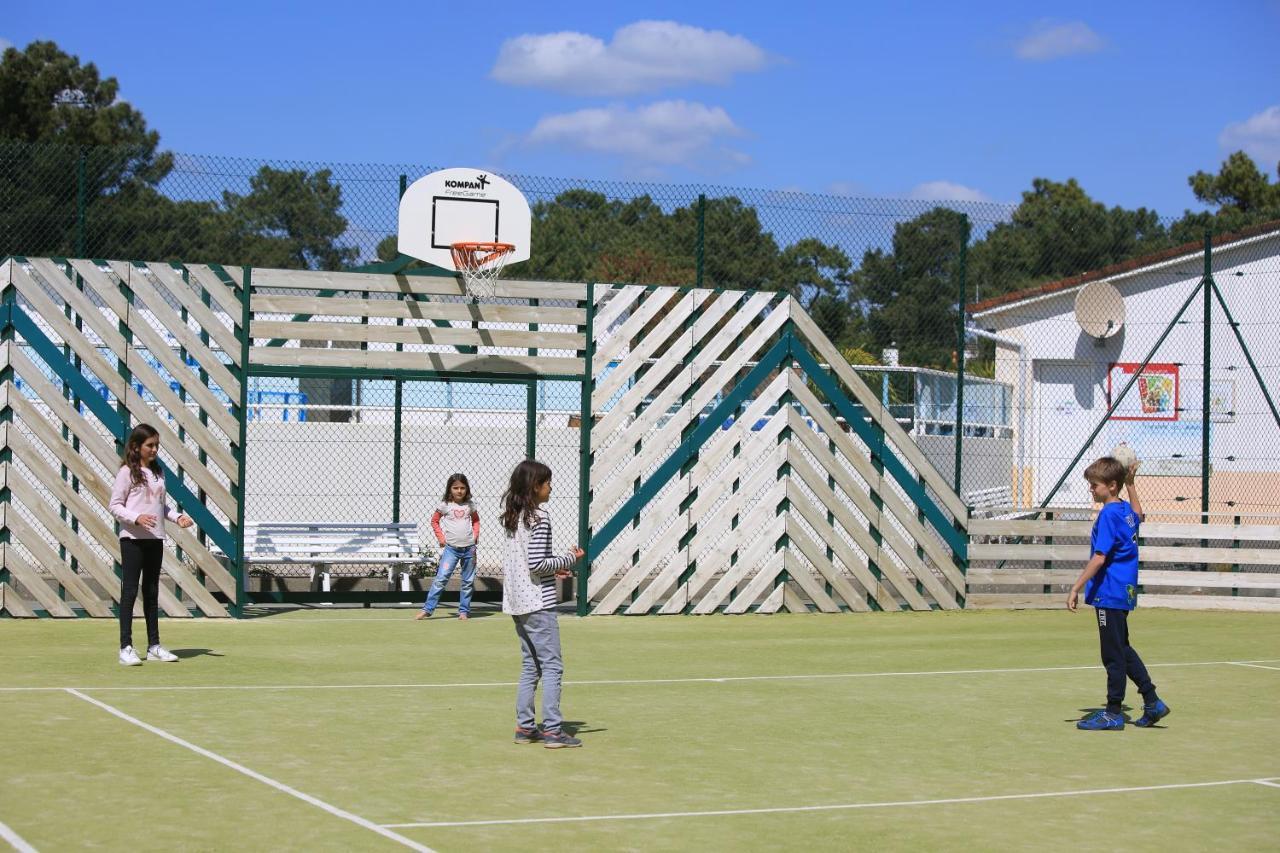 Camping Maeva Club Les Preveils La Tranche-sur-Mer Zewnętrze zdjęcie