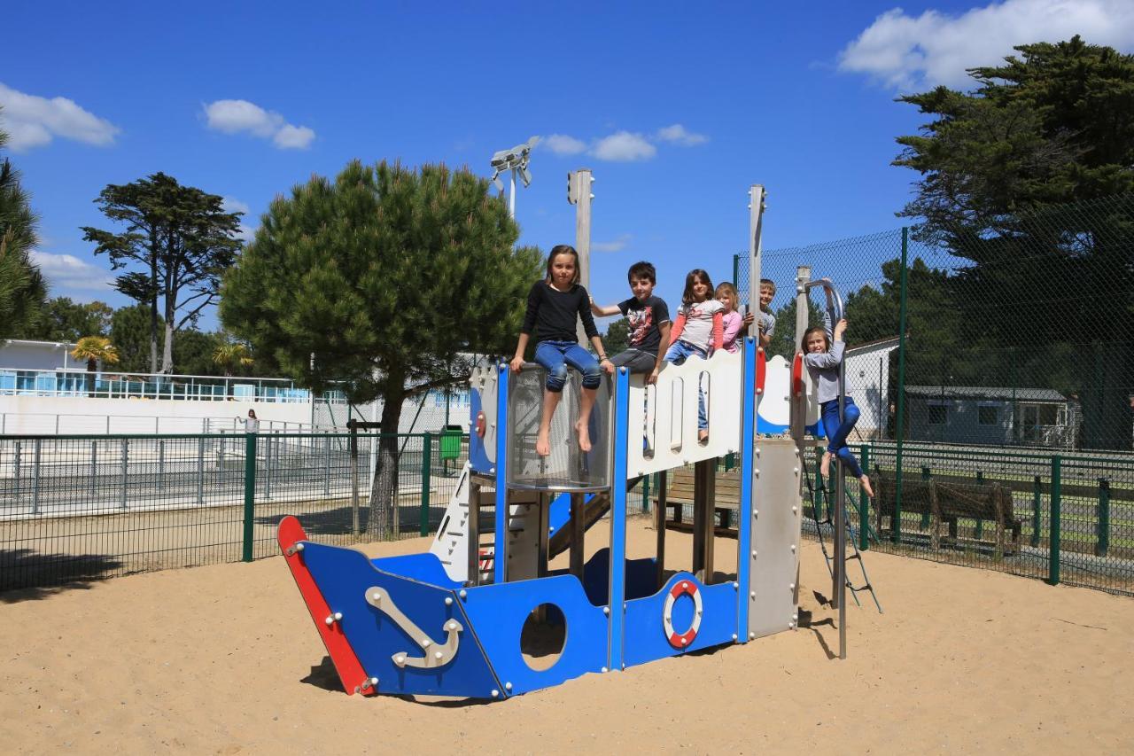 Camping Maeva Club Les Preveils La Tranche-sur-Mer Zewnętrze zdjęcie
