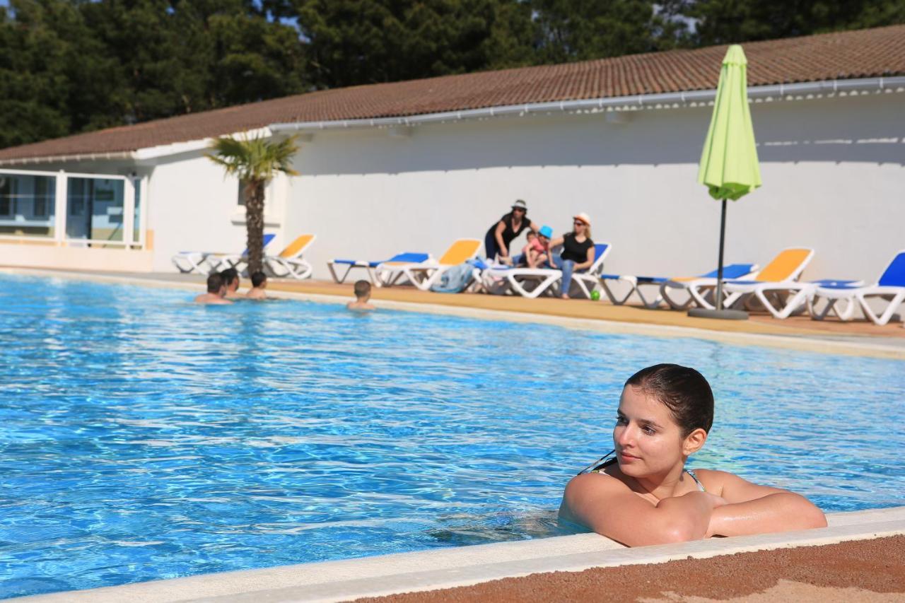 Camping Maeva Club Les Preveils La Tranche-sur-Mer Zewnętrze zdjęcie