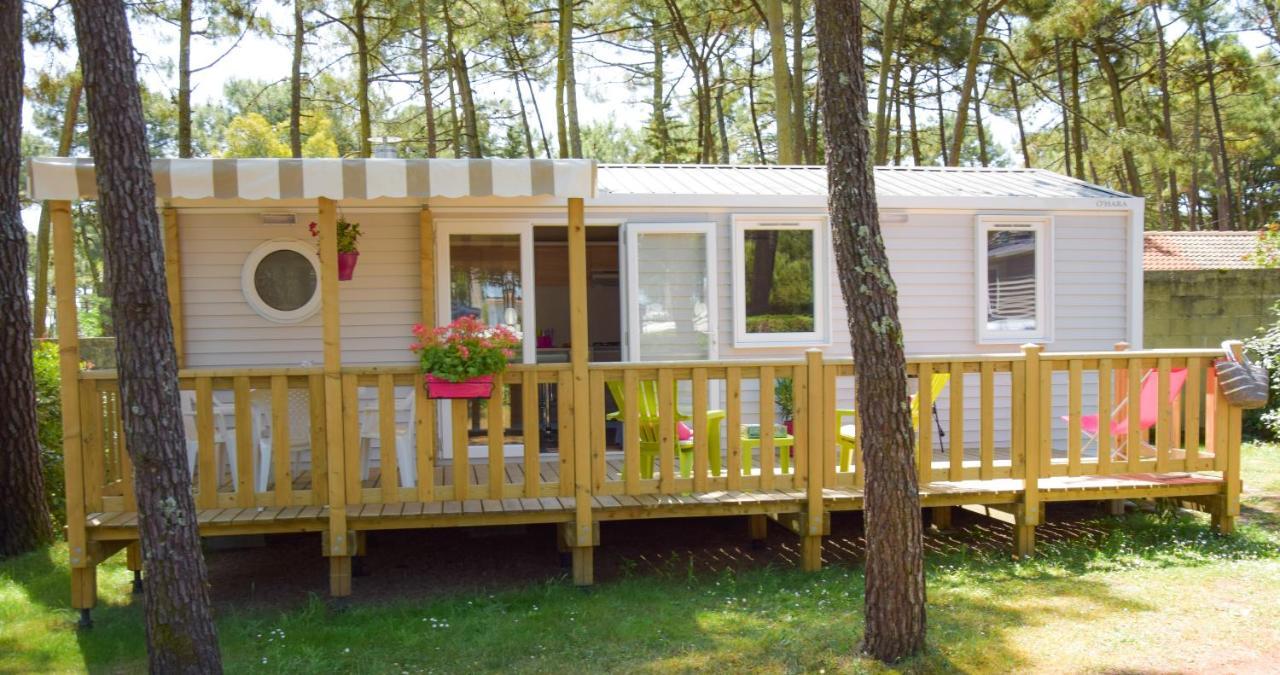 Camping Maeva Club Les Preveils La Tranche-sur-Mer Zewnętrze zdjęcie