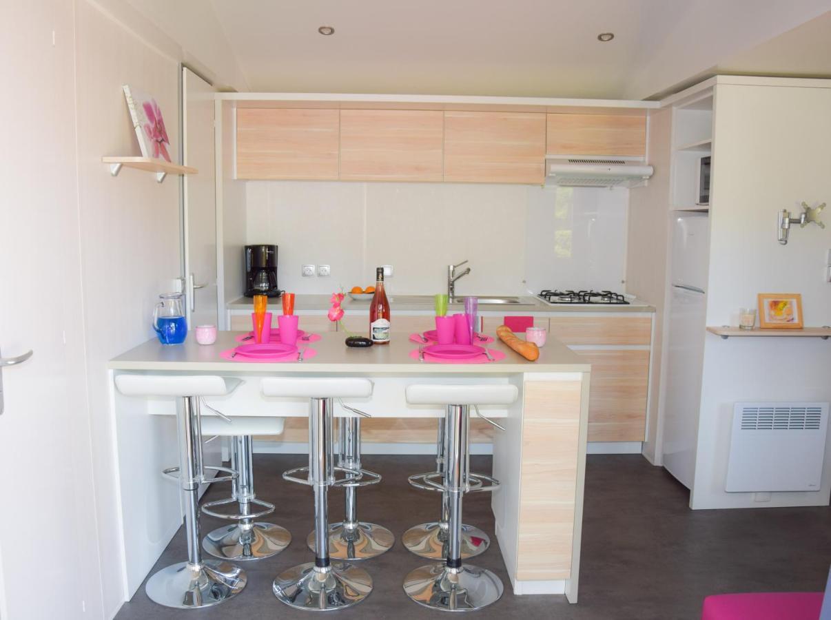Camping Maeva Club Les Preveils La Tranche-sur-Mer Zewnętrze zdjęcie