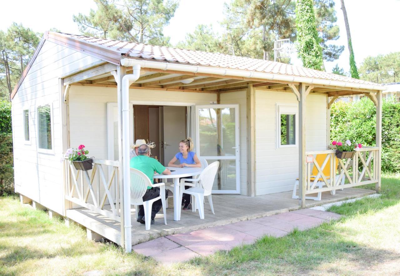 Camping Maeva Club Les Preveils La Tranche-sur-Mer Zewnętrze zdjęcie