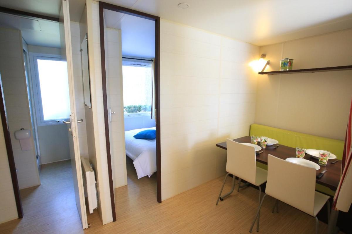 Camping Maeva Club Les Preveils La Tranche-sur-Mer Zewnętrze zdjęcie