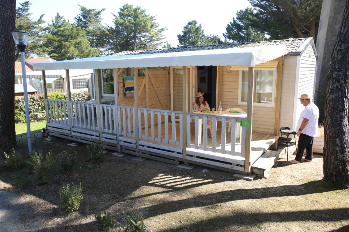 Camping Maeva Club Les Preveils La Tranche-sur-Mer Zewnętrze zdjęcie