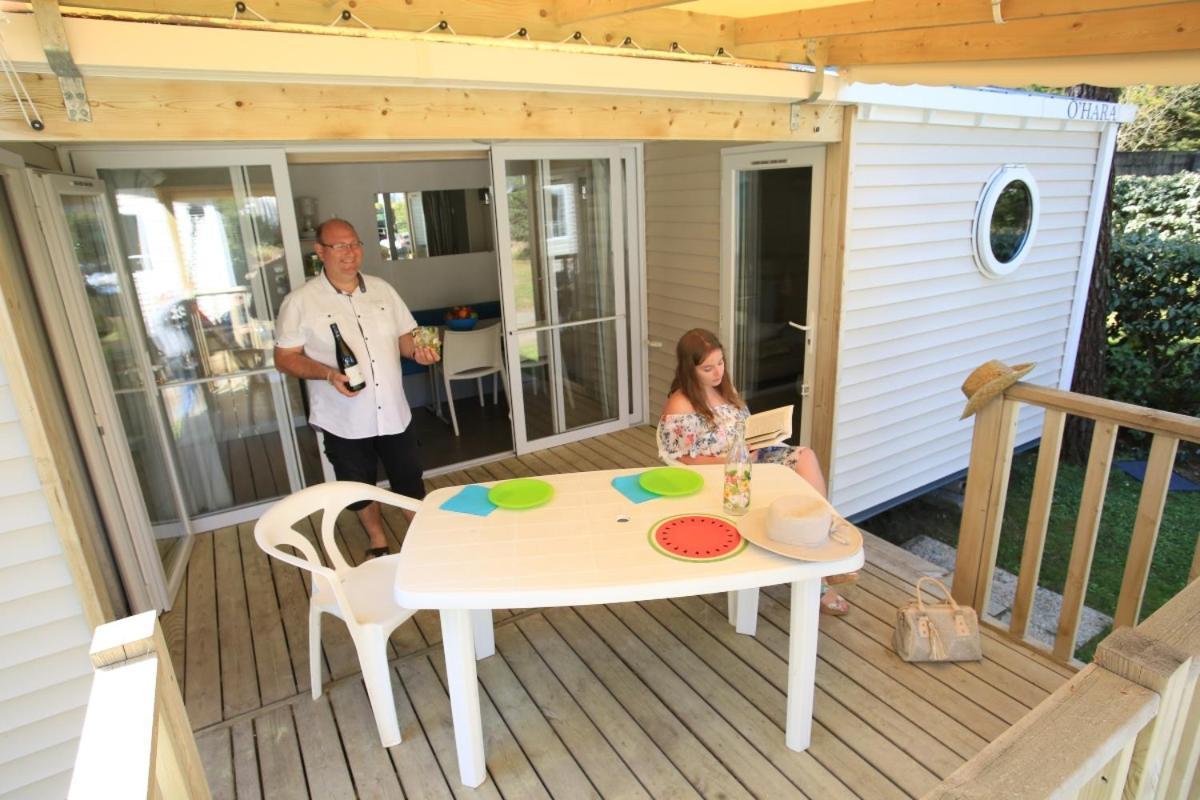 Camping Maeva Club Les Preveils La Tranche-sur-Mer Zewnętrze zdjęcie
