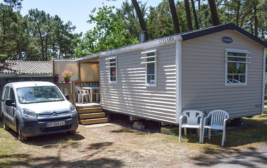 Camping Maeva Club Les Preveils La Tranche-sur-Mer Zewnętrze zdjęcie