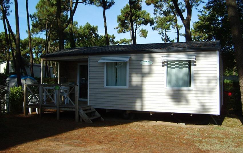 Camping Maeva Club Les Preveils La Tranche-sur-Mer Zewnętrze zdjęcie