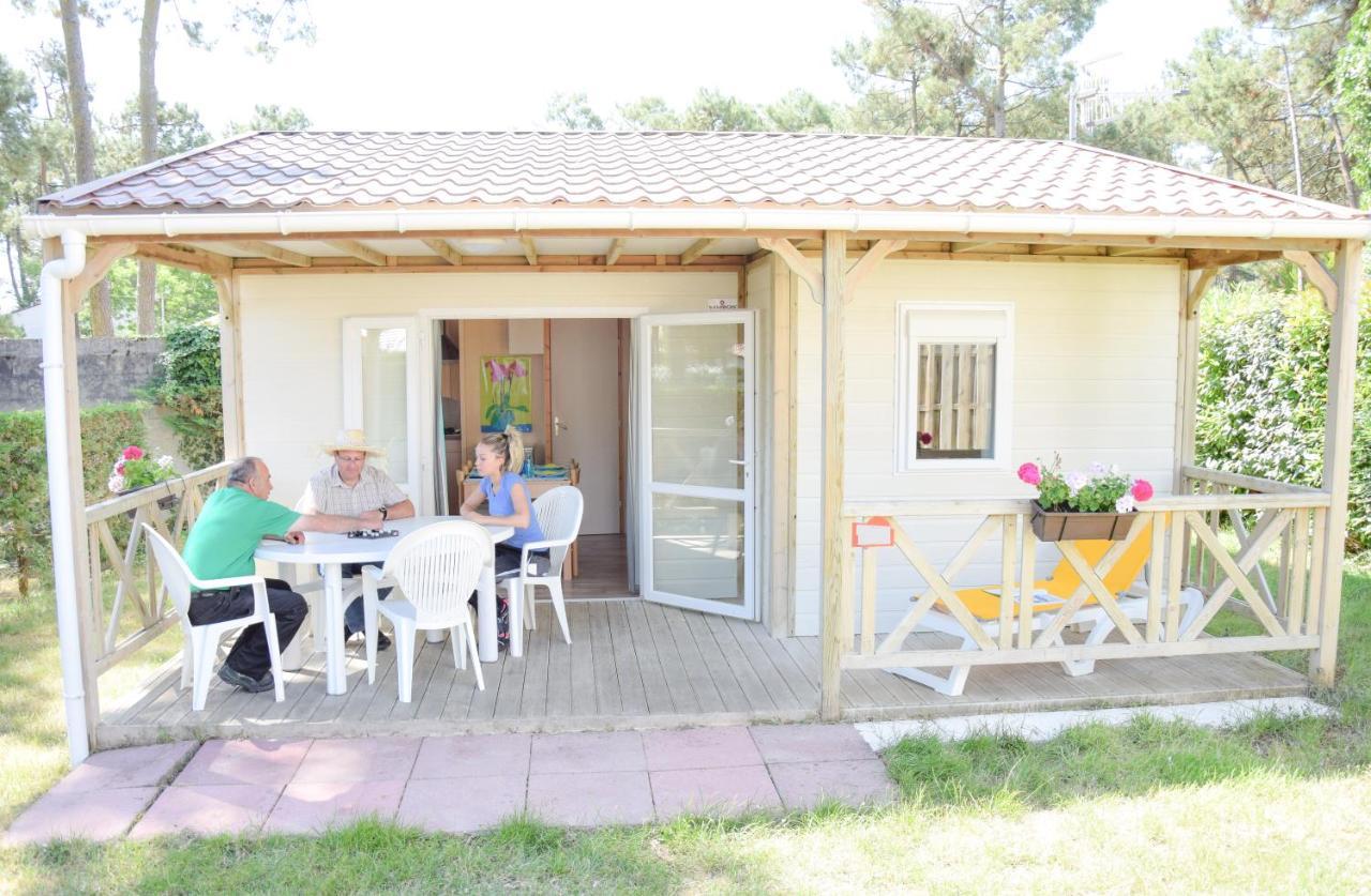 Camping Maeva Club Les Preveils La Tranche-sur-Mer Zewnętrze zdjęcie