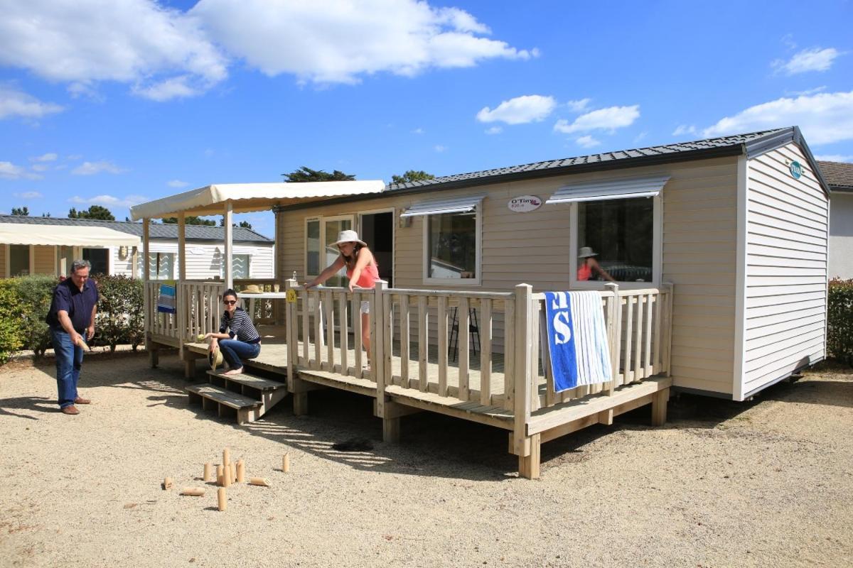 Camping Maeva Club Les Preveils La Tranche-sur-Mer Zewnętrze zdjęcie